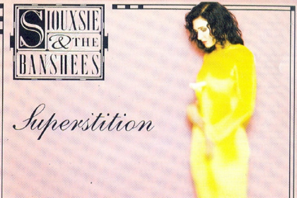 Siouxsie and the Banshees Superstition Album